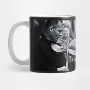 Violinist Mug